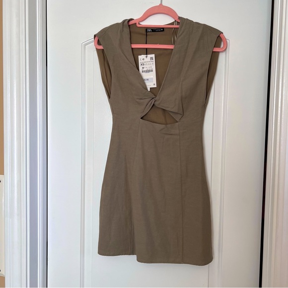 Zara Dresses & Skirts - Zara mini dress